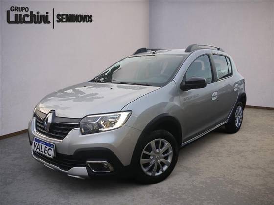 RENAULT STEPWAY 1.0 12V SCE FLEX ZEN MANUAL